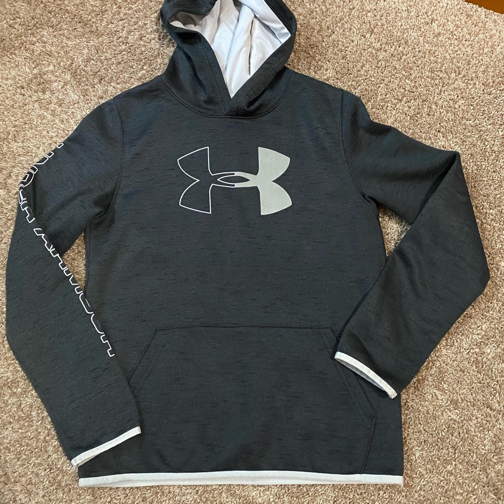 Youth Under Armour Hoodie